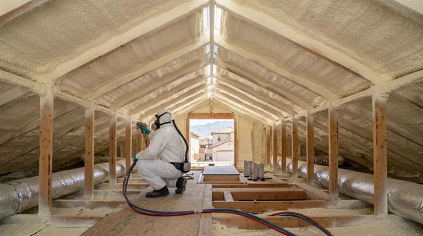 Team El Paso Spray Foam Insulation in El Paso