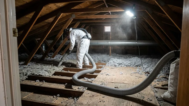 Insulation Removal El Paso
