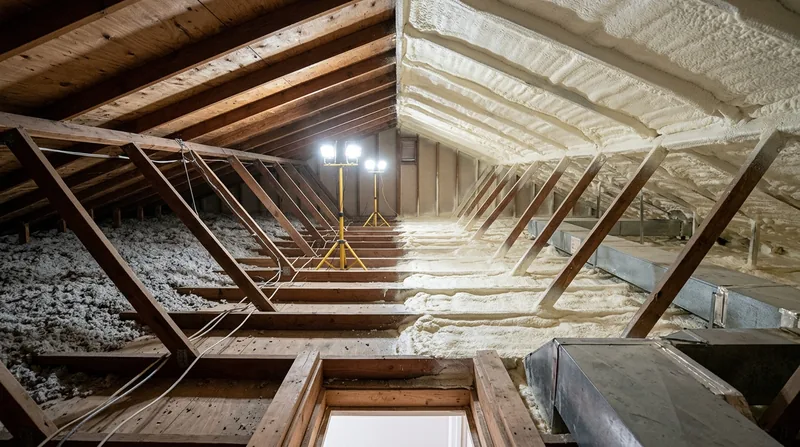 Insulation Replacement & Re-Insulation El Paso