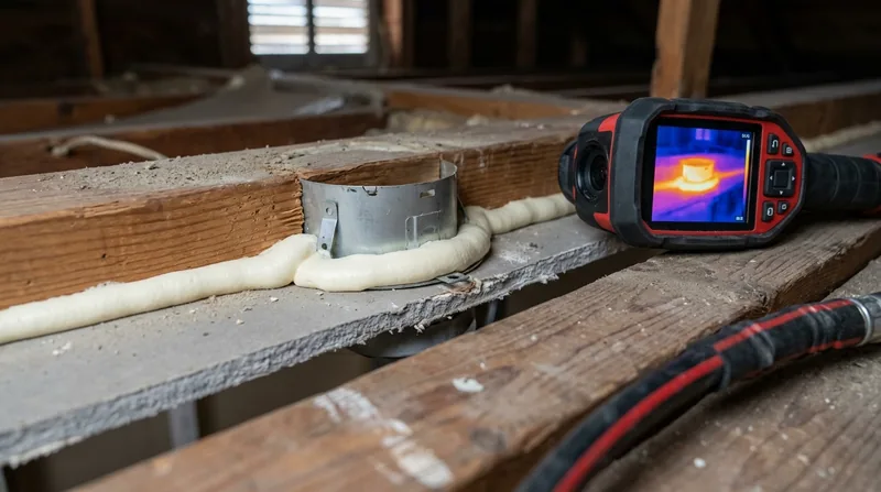 Air Sealing El Paso
