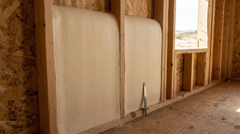 Closed Cell Spray Foam Insulation El Paso