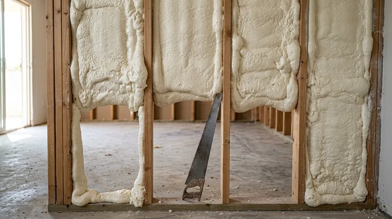 Open Cell Spray Foam Insulation El Paso