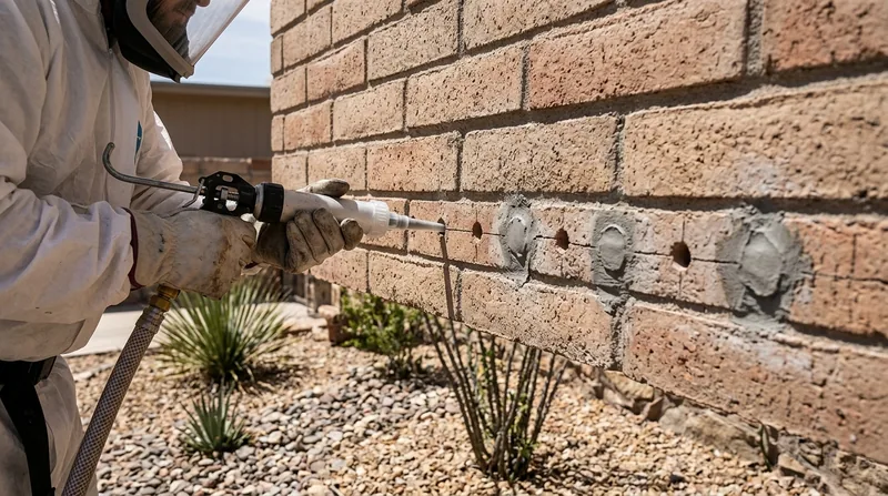 Wall & Injection Foam Insulation El Paso